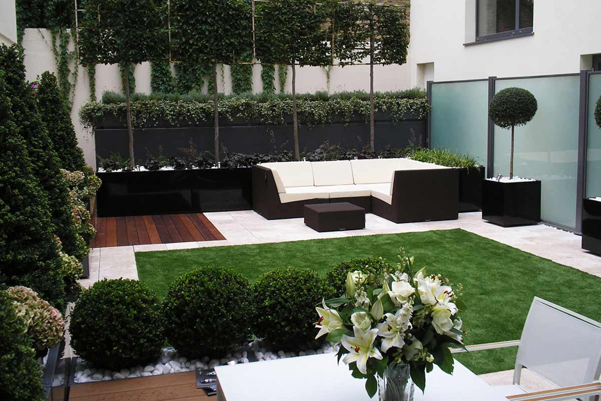 Clifton Case Study - City Roof Garden