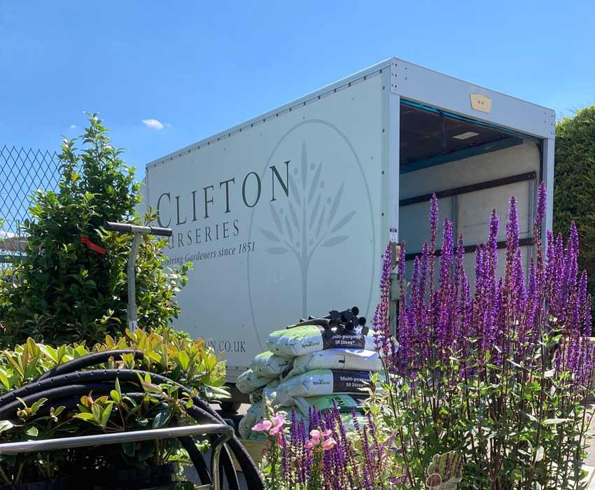 Trade Scheme at Clifton Nurseries